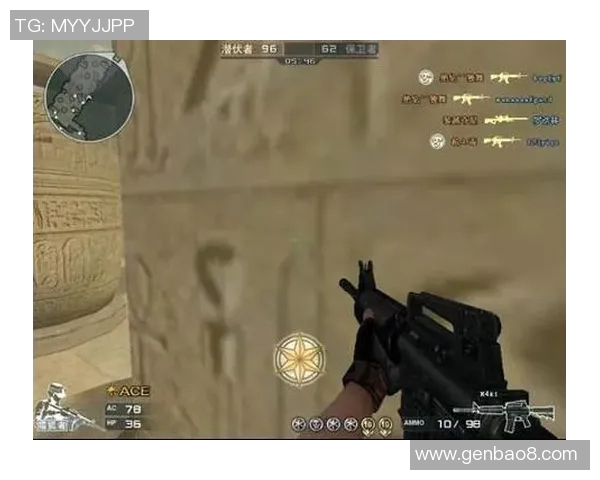 cf比赛都用什么枪-CF比赛中常用的枪支选择-cf比赛都用什么枪